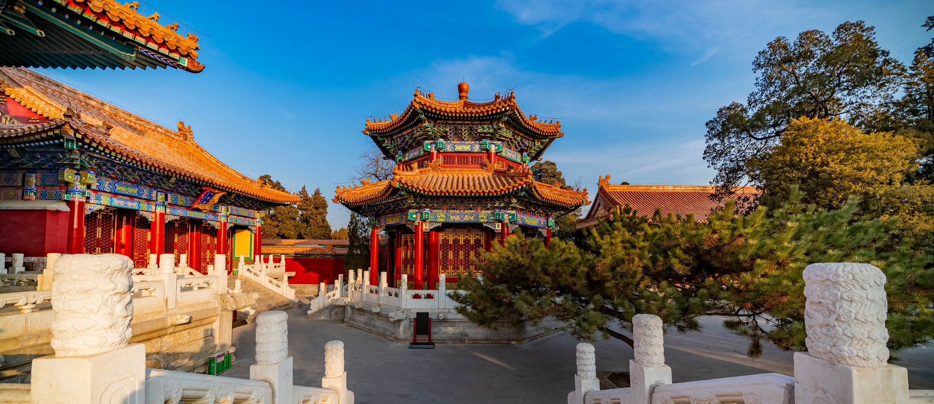仿古建筑建造